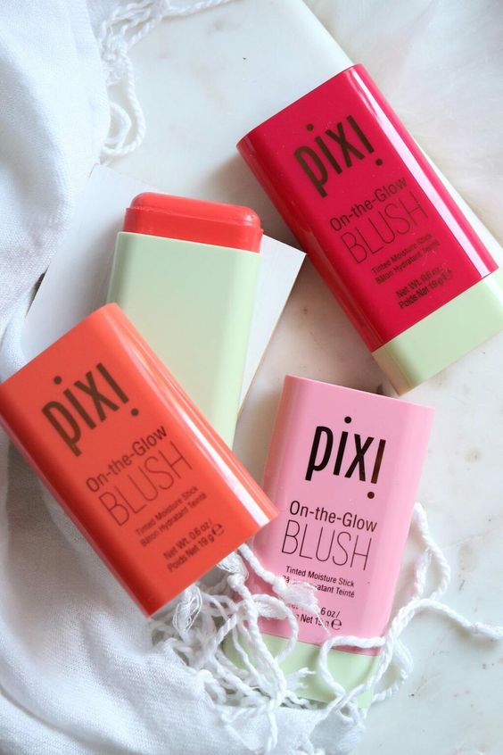 💖 Pixi On-the-Glow Blush Stick | PACK OF 3💖