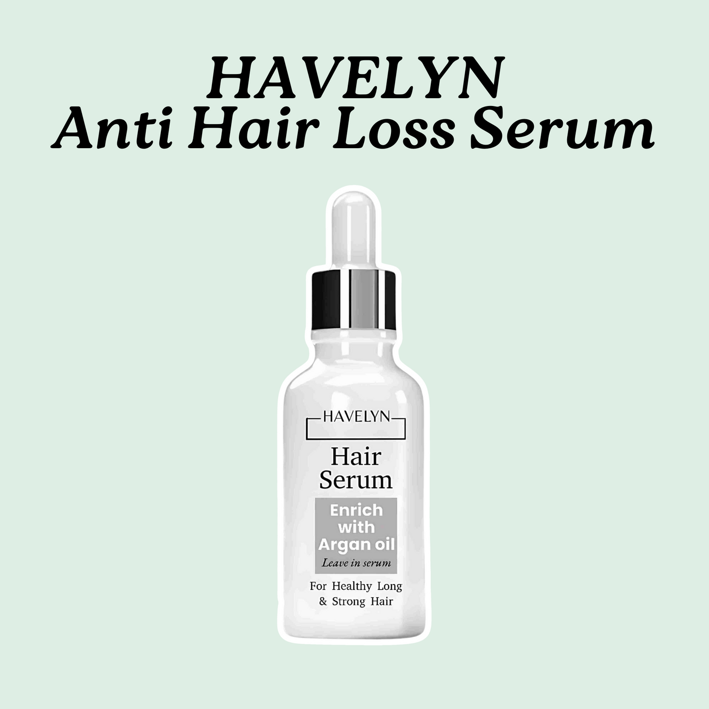 HAVELYN - Anti Hair Loss Serum - 30 ml