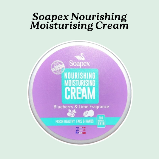 Soapex Nourishing Moisturising Cream