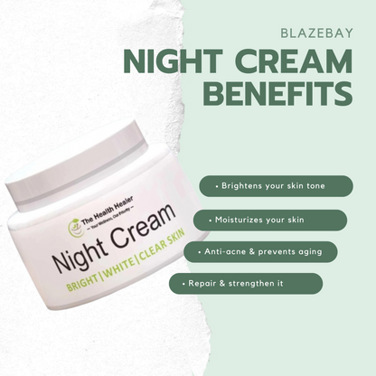 The Health Healer Night Cream